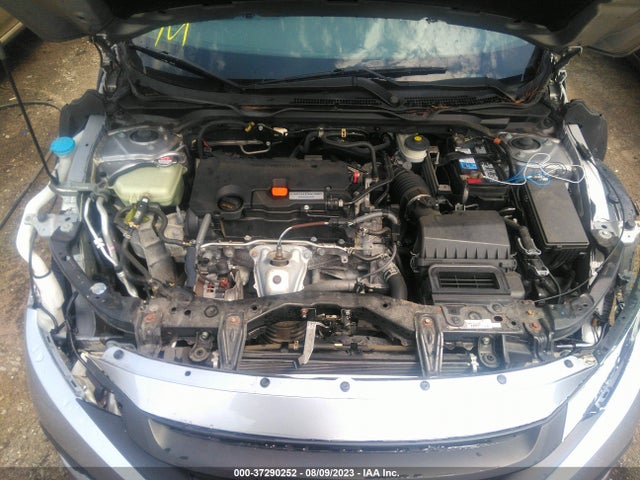 Honda Civic Lx 2016 19XFC2F54GE205435 Image 10