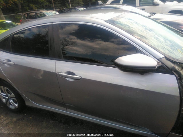 Honda Civic Lx 2016 19XFC2F54GE205435 Image 14