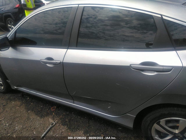 Honda Civic Lx 2016 19XFC2F54GE205435 Image 15