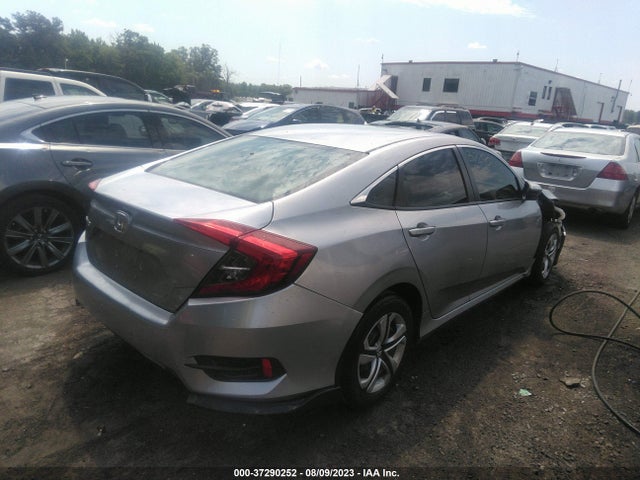 Honda Civic Lx 2016 19XFC2F54GE205435 Image 4