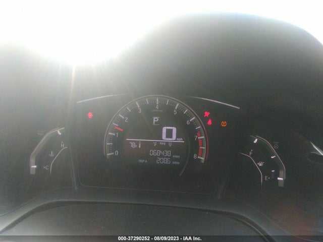 Honda Civic Lx 2016 19XFC2F54GE205435 Image 7