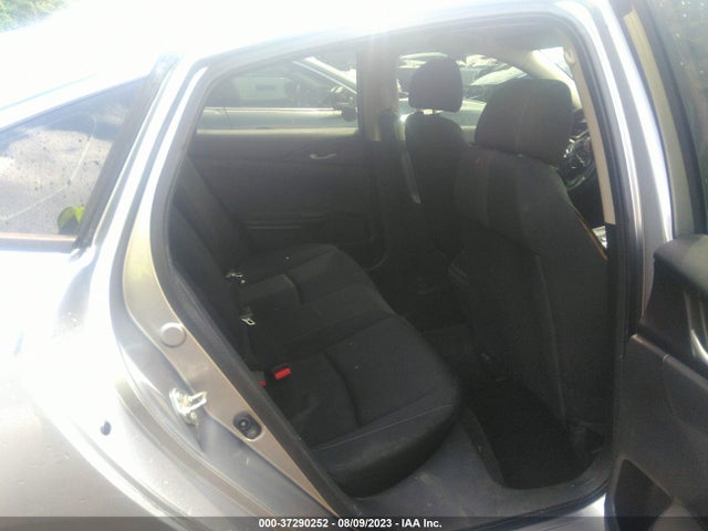 Honda Civic Lx 2016 19XFC2F54GE205435 Image 8