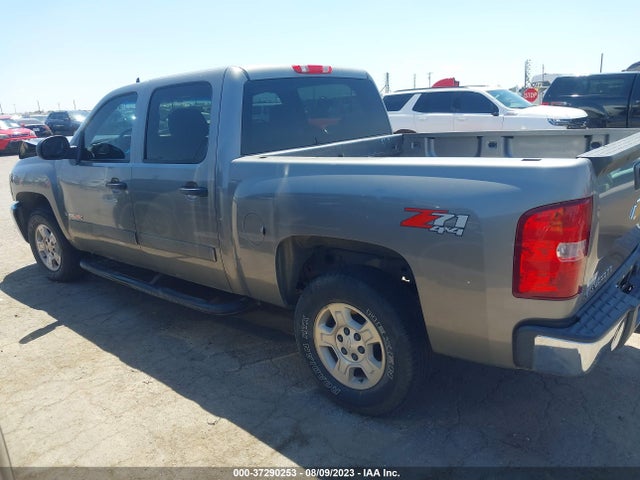 2008 CHEVROLET SILVERADO 1500 LT W/1LT VIN: 2GCEK13Y481141693