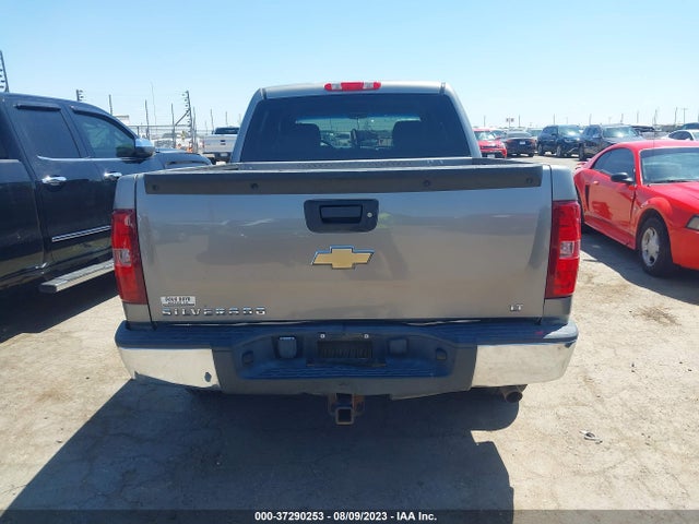 2008 CHEVROLET SILVERADO 1500 LT W/1LT VIN: 2GCEK13Y481141693