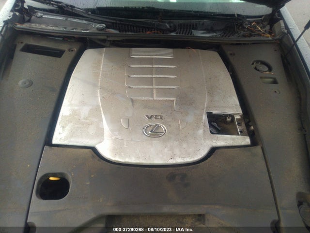 2007 LEXUS LS 460 VIN: JTHBL46F675029470