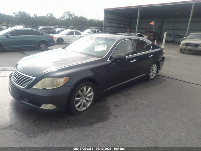 2007 LEXUS LS 460 VIN: JTHBL46F675029470