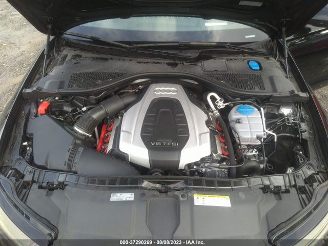 2017 Audi S6, VIN: WAUH2AFC6HN016641