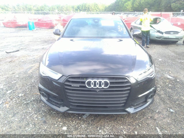 2017 Audi S6, VIN: WAUH2AFC6HN016641