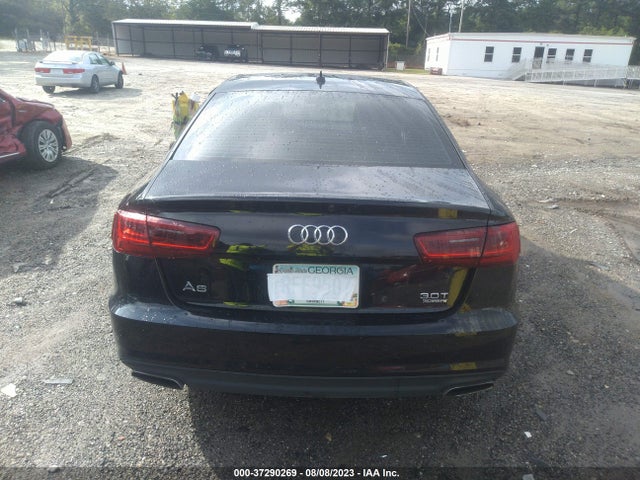 2017 Audi S6, VIN: WAUH2AFC6HN016641
