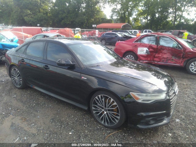 2017 Audi S6, VIN: WAUH2AFC6HN016641