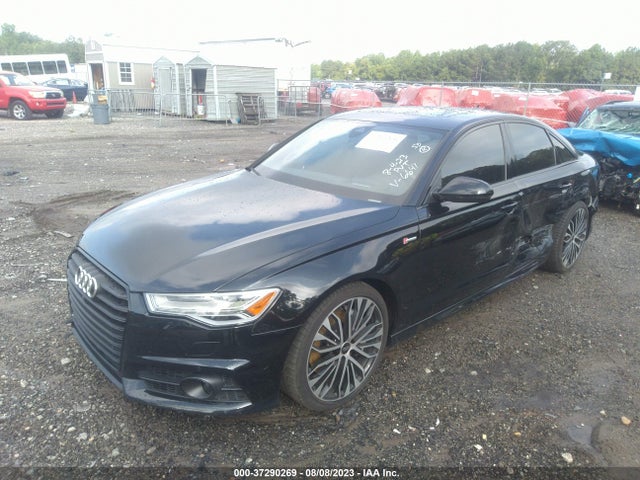 2017 Audi S6, VIN: WAUH2AFC6HN016641