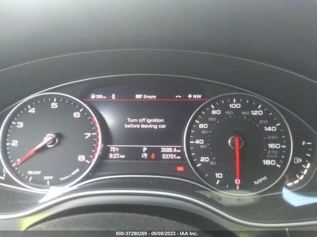 2017 Audi S6, VIN: WAUH2AFC6HN016641