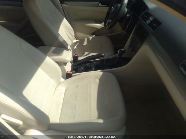 2014 VOLKSWAGEN PASSAT WOLFSBURG ED VIN: 1VWAS7A32EC114004