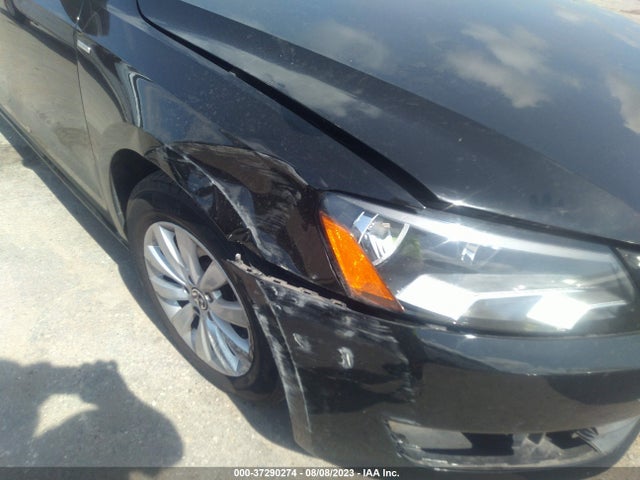 2014 VOLKSWAGEN PASSAT WOLFSBURG ED VIN: 1VWAS7A32EC114004