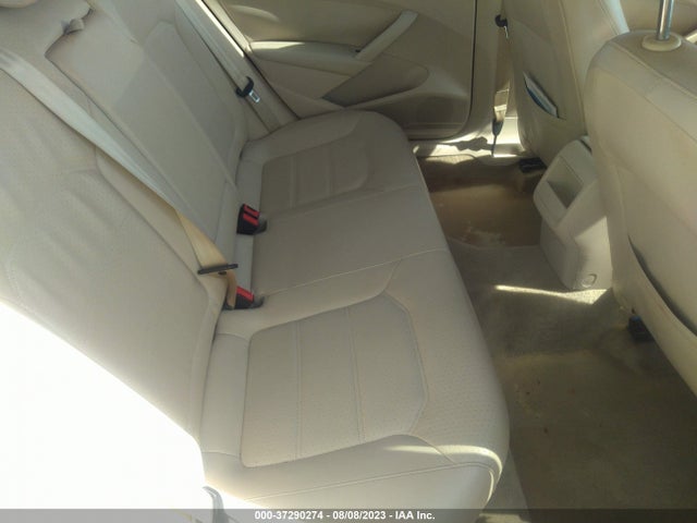 2014 VOLKSWAGEN PASSAT WOLFSBURG ED VIN: 1VWAS7A32EC114004