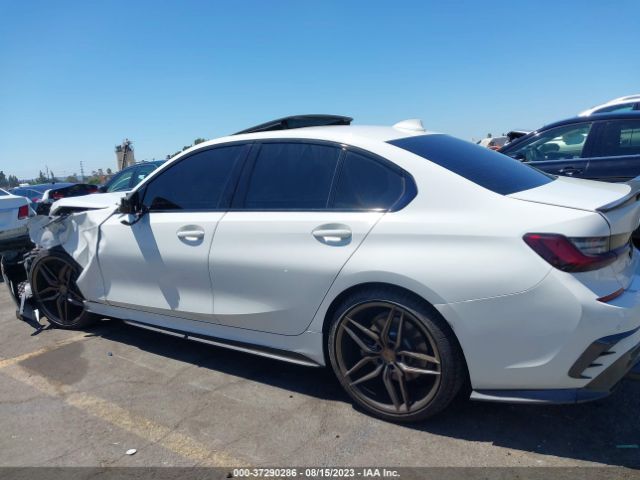 WBA5R1C57KAK12316 BMW 3 Series 330i