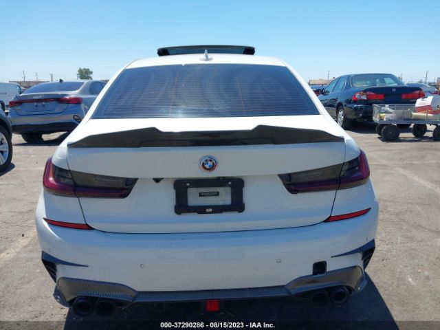 WBA5R1C57KAK12316 BMW 3 Series 330i