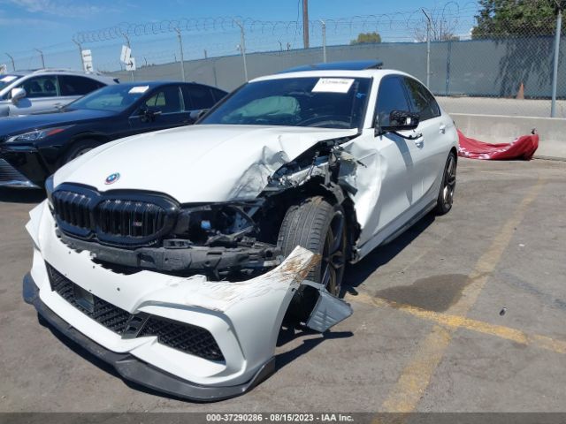 WBA5R1C57KAK12316 BMW 3 Series 330i
