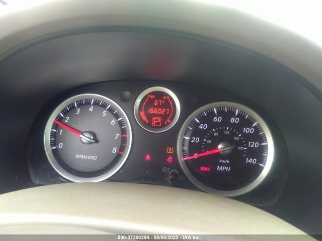2010 NISSAN SENTRA 2.0 SL VIN: 3N1AB6AP6AL668678