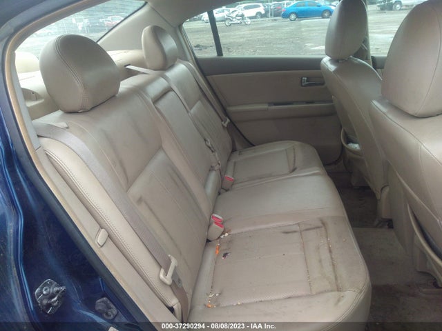 2010 NISSAN SENTRA 2.0 SL VIN: 3N1AB6AP6AL668678