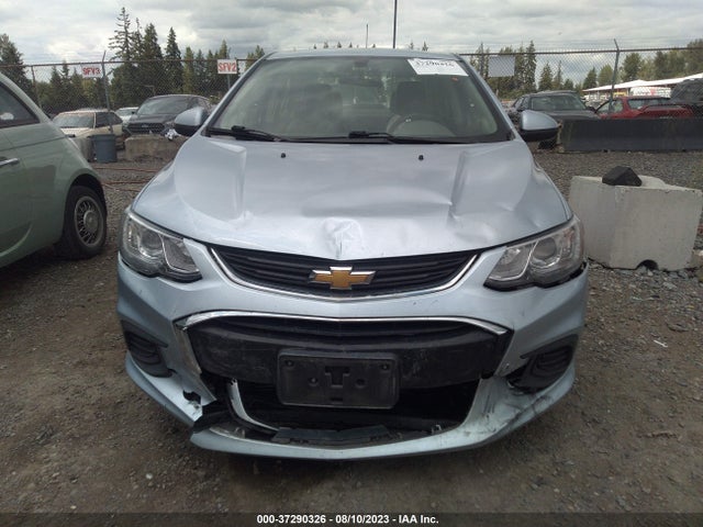 Chevrolet Sonic Premier 2018 1G1JF5SB9J4134698 Image 12