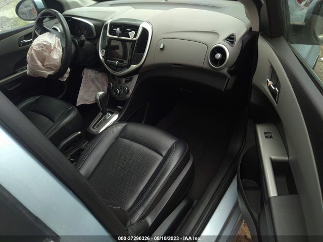 Chevrolet Sonic Premier 2018 1G1JF5SB9J4134698 Image 5