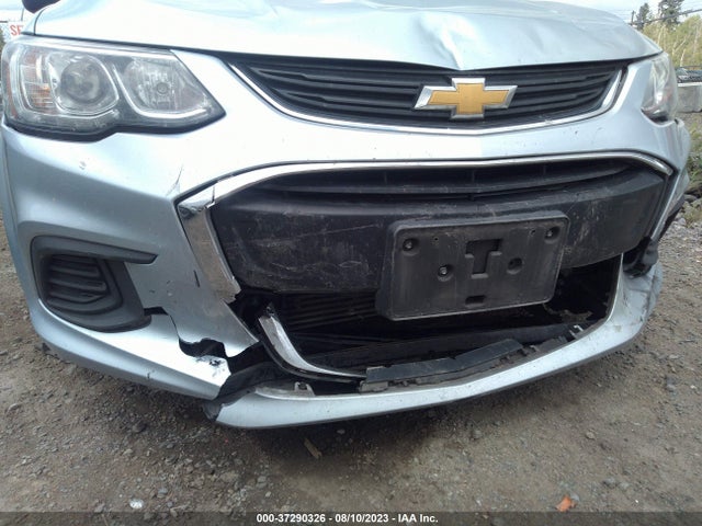 Chevrolet Sonic Premier 2018 1G1JF5SB9J4134698 Image 6