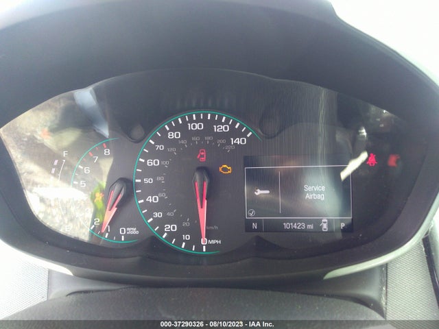 Chevrolet Sonic Premier 2018 1G1JF5SB9J4134698 Image 7