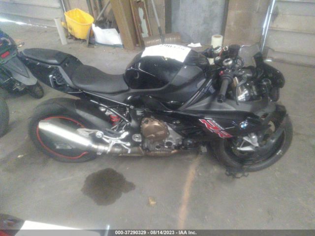 2021 BMW S 1000 WB10E2303M6E80367 Photo 7