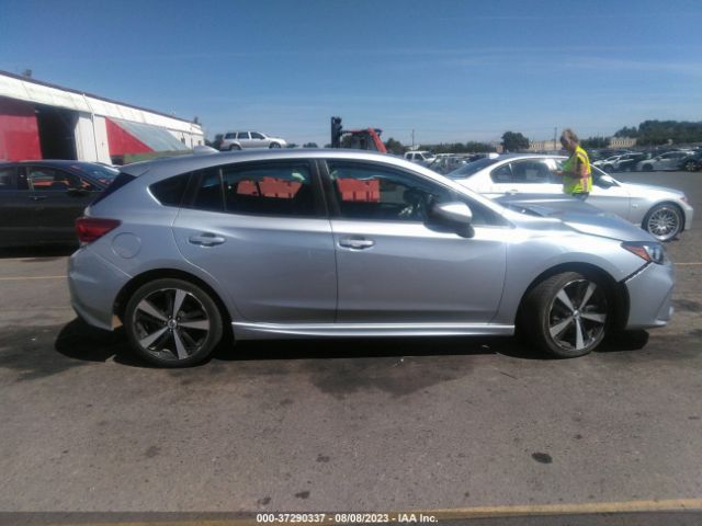 4S3GTAK61H3701069 Subaru Impreza Sport