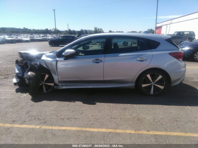 4S3GTAK61H3701069 Subaru Impreza Sport