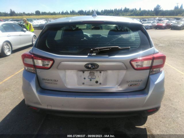 4S3GTAK61H3701069 Subaru Impreza Sport