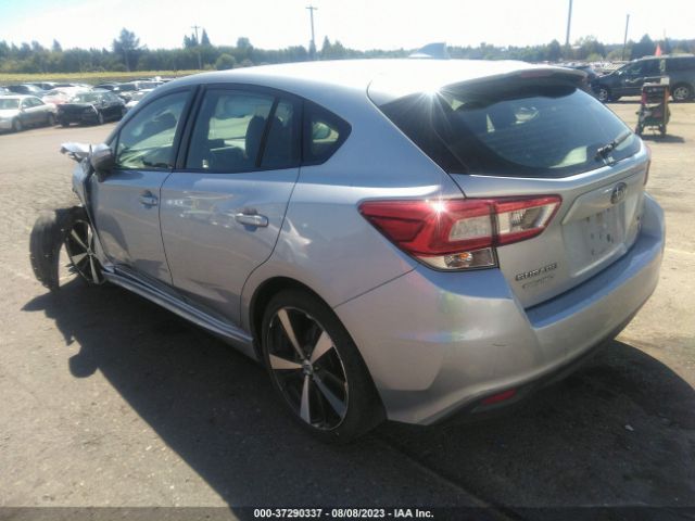 4S3GTAK61H3701069 Subaru Impreza Sport