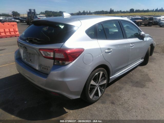 4S3GTAK61H3701069 Subaru Impreza Sport