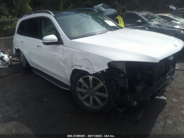 2020 MERCEDES-BENZ GLS 450 4JGFF5KE0LA266644