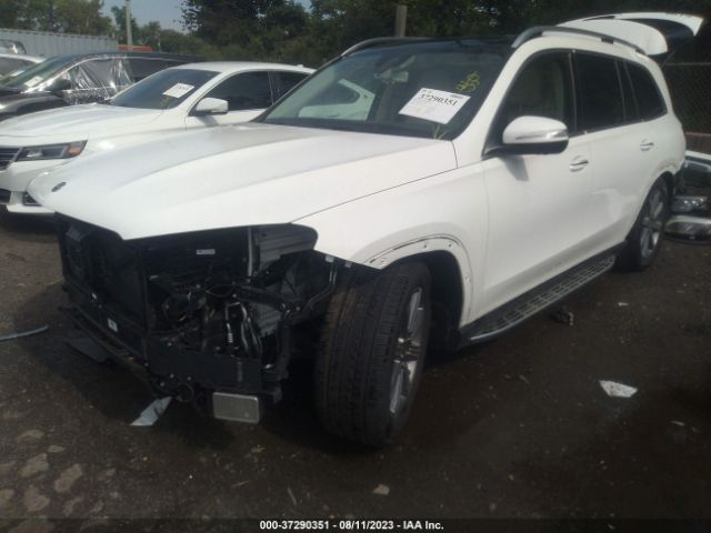 2020 MERCEDES-BENZ GLS 450 4JGFF5KE0LA266644 Photo 1