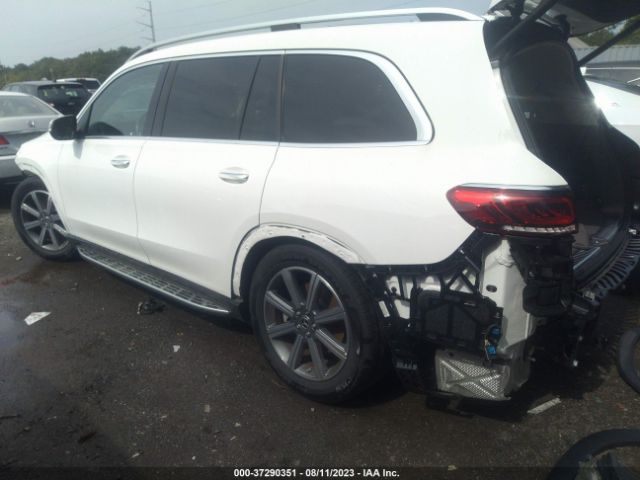 2020 MERCEDES-BENZ GLS 450 4JGFF5KE0LA266644 Photo 2