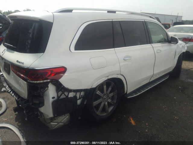 2020 MERCEDES-BENZ GLS 450 4JGFF5KE0LA266644 Photo 3
