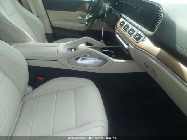 2020 MERCEDES-BENZ GLS 450 4JGFF5KE0LA266644 Photo 4