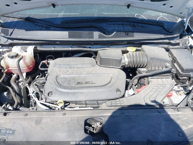 2C4RC1BG8NR116056 Chrysler Pacifica Touring L