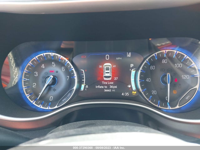 2C4RC1BG8NR116056 Chrysler Pacifica Touring L
