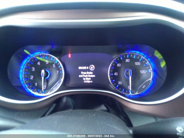 2C4RC1EG4HR713124 Chrysler Pacifica Touring-l Plus