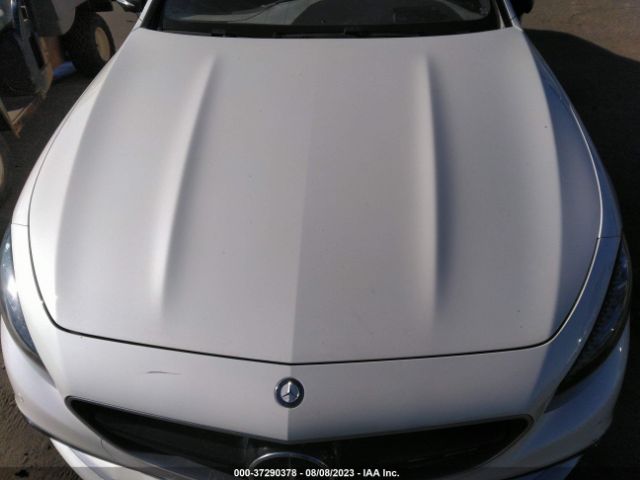 WDDXK7JB4HA018305 Mercedes-Benz S-class Amg S 63