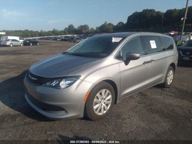 Chrysler Voyager L 2020 2C4RC1AG9LR146259 Image 2