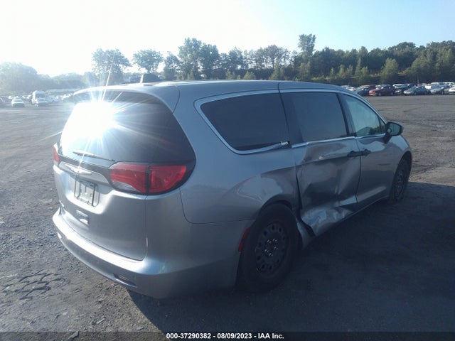 Chrysler Voyager L 2020 2C4RC1AG9LR146259 Image 4