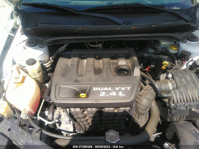 Dodge AVENGER SE 2014 1C3CDZAB6EN132751 Image 10