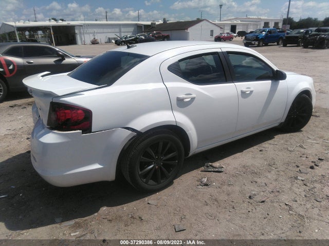 Dodge AVENGER SE 2014 1C3CDZAB6EN132751 Image 4