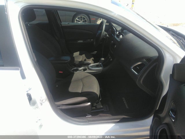 Dodge AVENGER SE 2014 1C3CDZAB6EN132751 Image 5