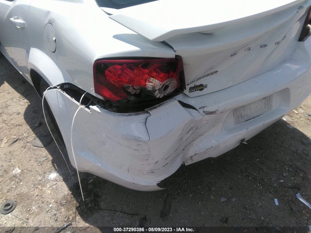 Dodge AVENGER SE 2014 1C3CDZAB6EN132751 Image 6