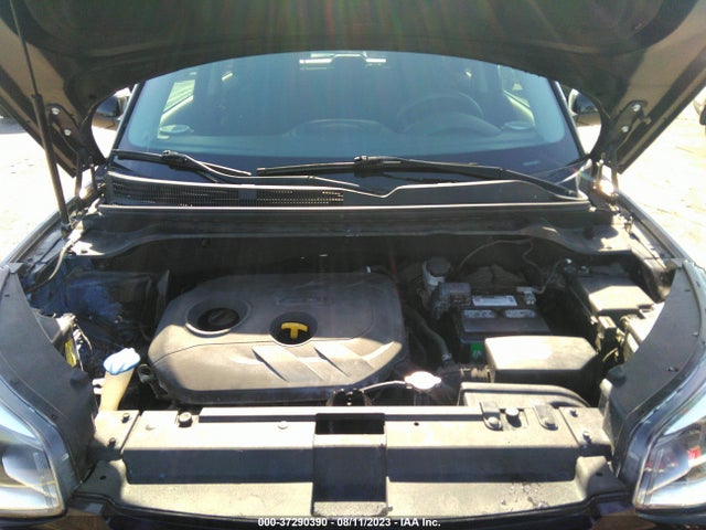 KIA SOUL + 2016 KNDJP3A57G7309882 Image 10